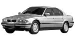 BMW E38 P0441 Fault Code