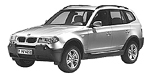BMW E83 P0441 Fault Code