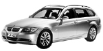 BMW E91 P0441 Fault Code